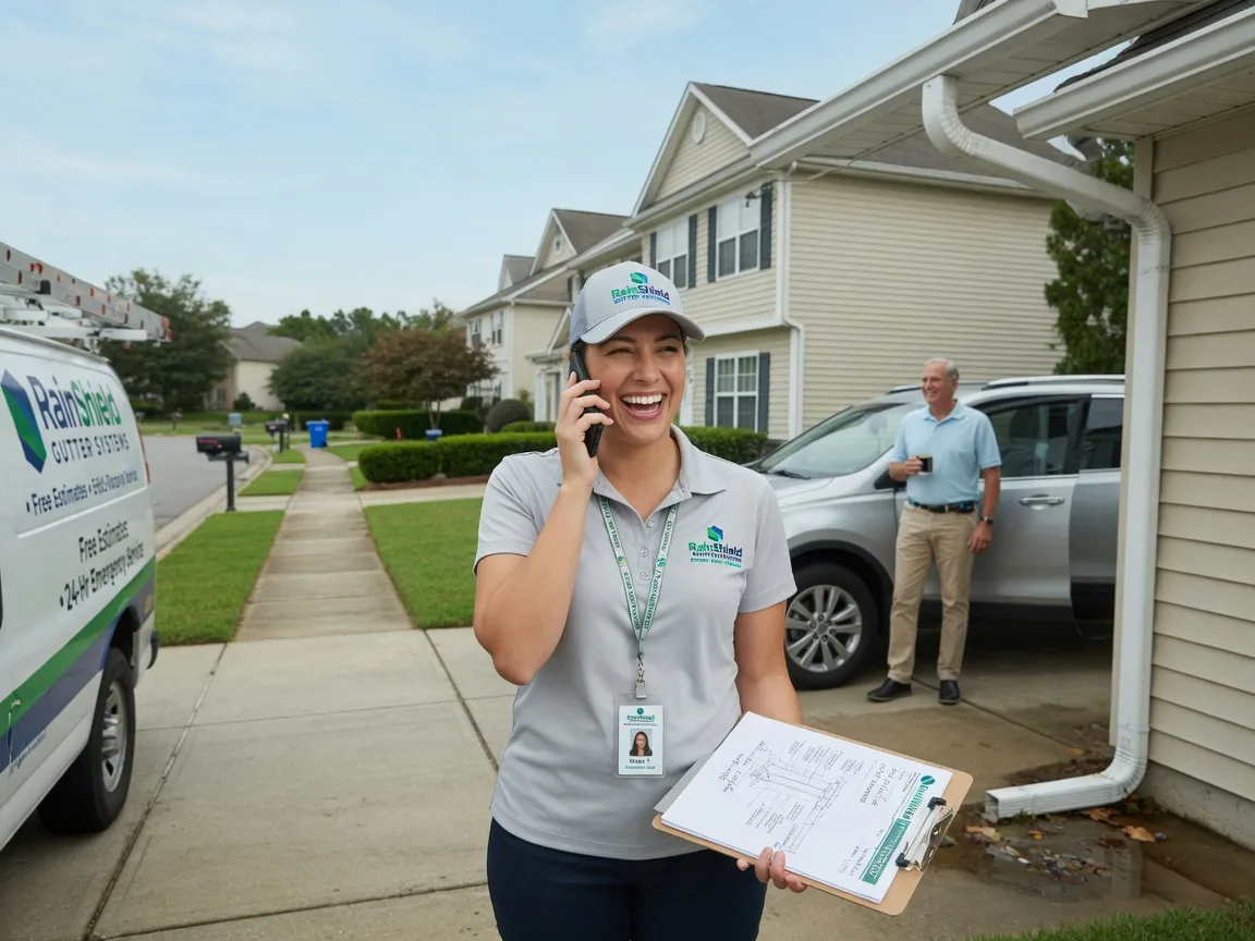 Gutter Installation Woodinville, WA FAQs